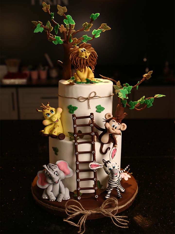 Τούρτα γενεθλίων για παιδιά