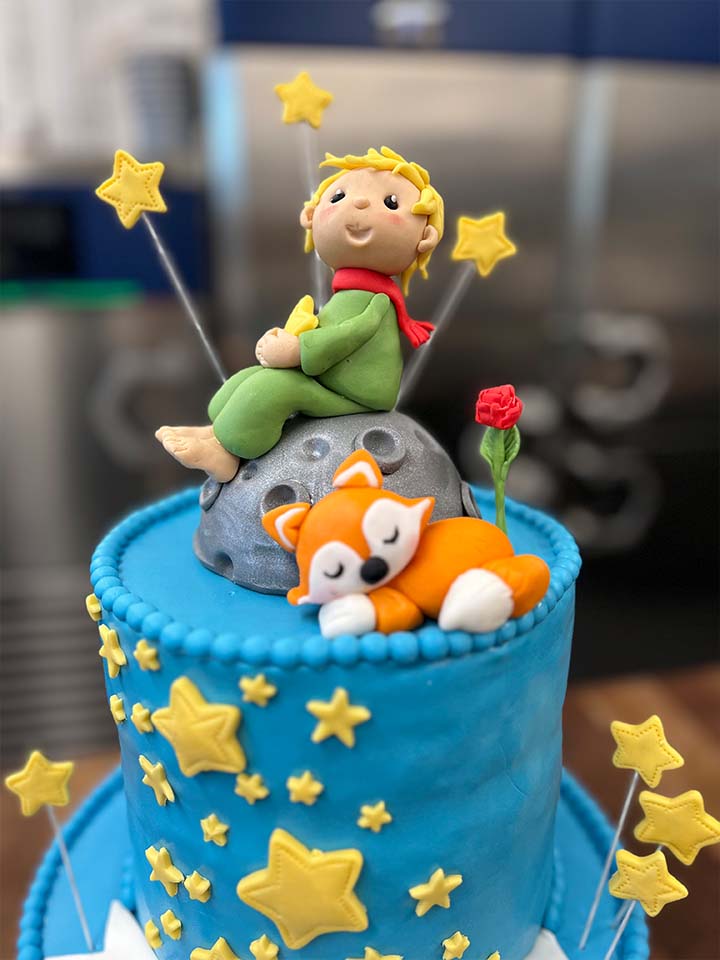 Τούρτα γενεθλίων για παιδιά