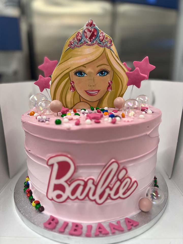 Τούρτα γενεθλίων για παιδιά